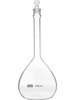 VOLUMETRIC FLASKS